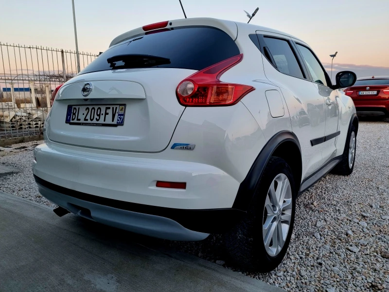 Nissan Juke 1.5 DCI 110ks.EVRO 5 Tekna , снимка 6 - Автомобили и джипове - 53202516