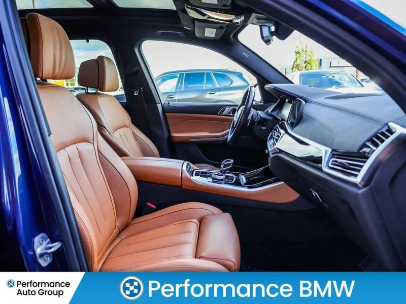 BMW X5 xDrive40i  CARFAX, снимка 5 - Автомобили и джипове - 53338131