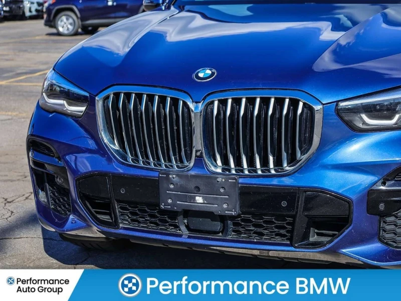 BMW X5 xDrive40i  CARFAX, снимка 11 - Автомобили и джипове - 53338131