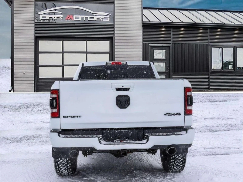 Dodge RAM 1500 * CARFAX * ЦЕНА ДО БГ, снимка 4 - Автомобили и джипове - 53384682