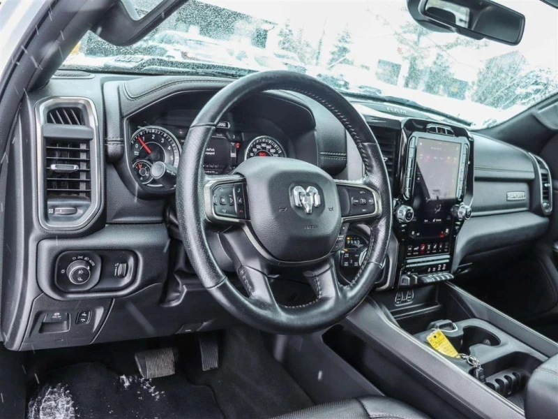 Dodge RAM 1500 * CARFAX * ЦЕНА ДО БГ, снимка 8 - Автомобили и джипове - 53384682