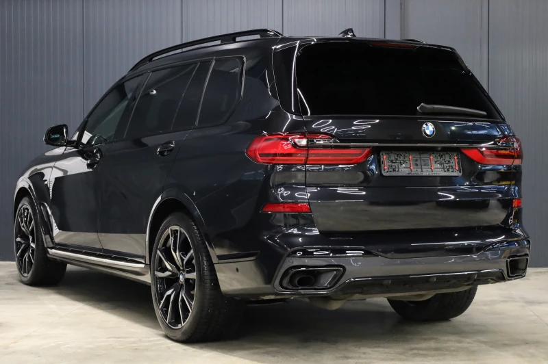 BMW X7 4.0d* INDIVIDUAL* SWAROVSKI* PANO* 360* , снимка 6 - Автомобили и джипове - 53397034
