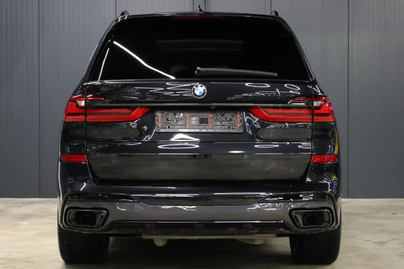 BMW X7 4.0d* INDIVIDUAL* SWAROVSKI* PANO* 360* , снимка 7 - Автомобили и джипове - 53397034