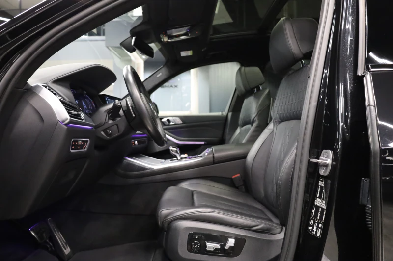 BMW X7 4.0d* INDIVIDUAL* SWAROVSKI* PANO* 360* , снимка 12 - Автомобили и джипове - 53397034