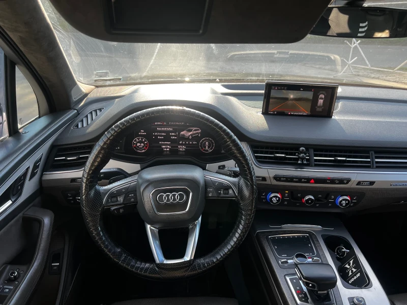 Audi Q7, снимка 11 - Автомобили и джипове - 53581713