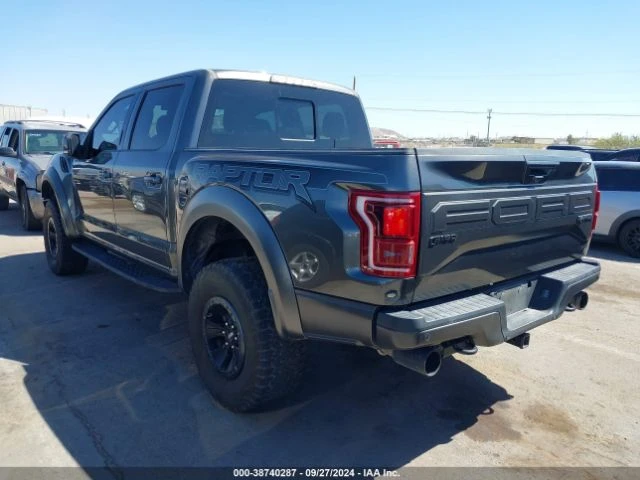 Ford F150 RAPTOR, снимка 3 - Автомобили и джипове - 48323644