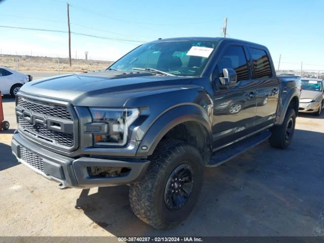 Ford F150 RAPTOR, снимка 6 - Автомобили и джипове - 48323644