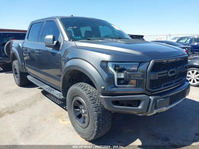 Ford F150 RAPTOR, снимка 1 - Автомобили и джипове - 48323644