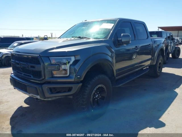 Ford F150 RAPTOR, снимка 2 - Автомобили и джипове - 48323644