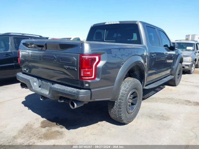 Ford F150 RAPTOR, снимка 4 - Автомобили и джипове - 48323644