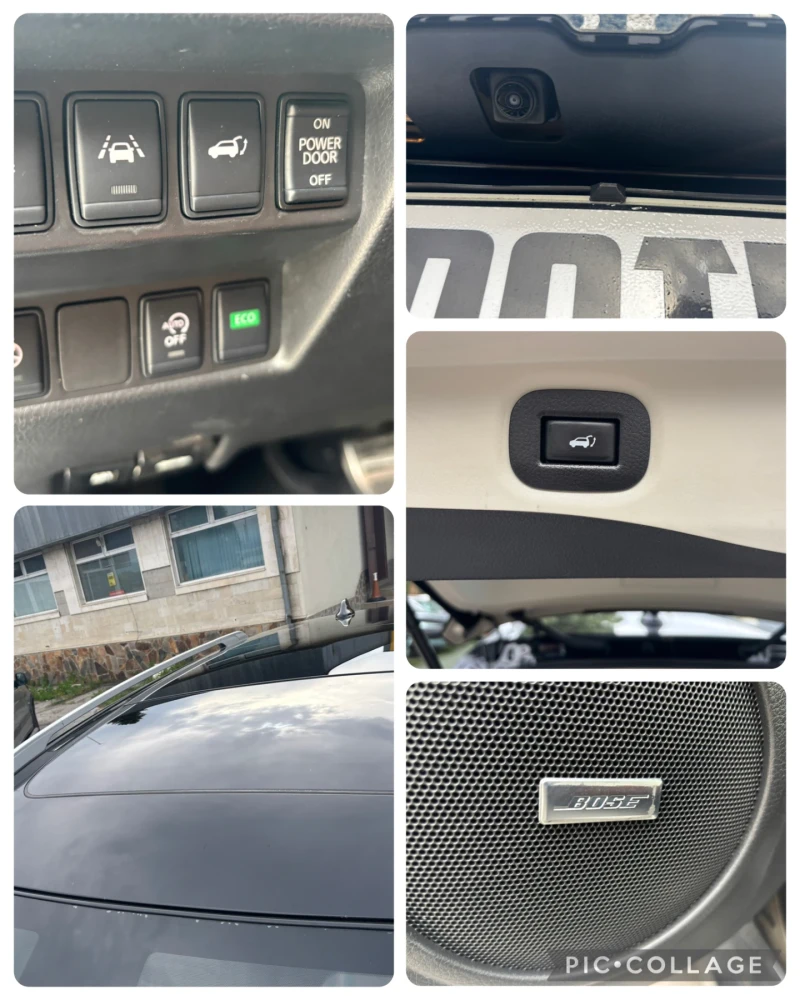 Nissan X-trail 1, 6 dci / TEКNA/ Full LED/Камера 360 /Панорама/ - 28990 лв. - 20999191 | Car24.bg