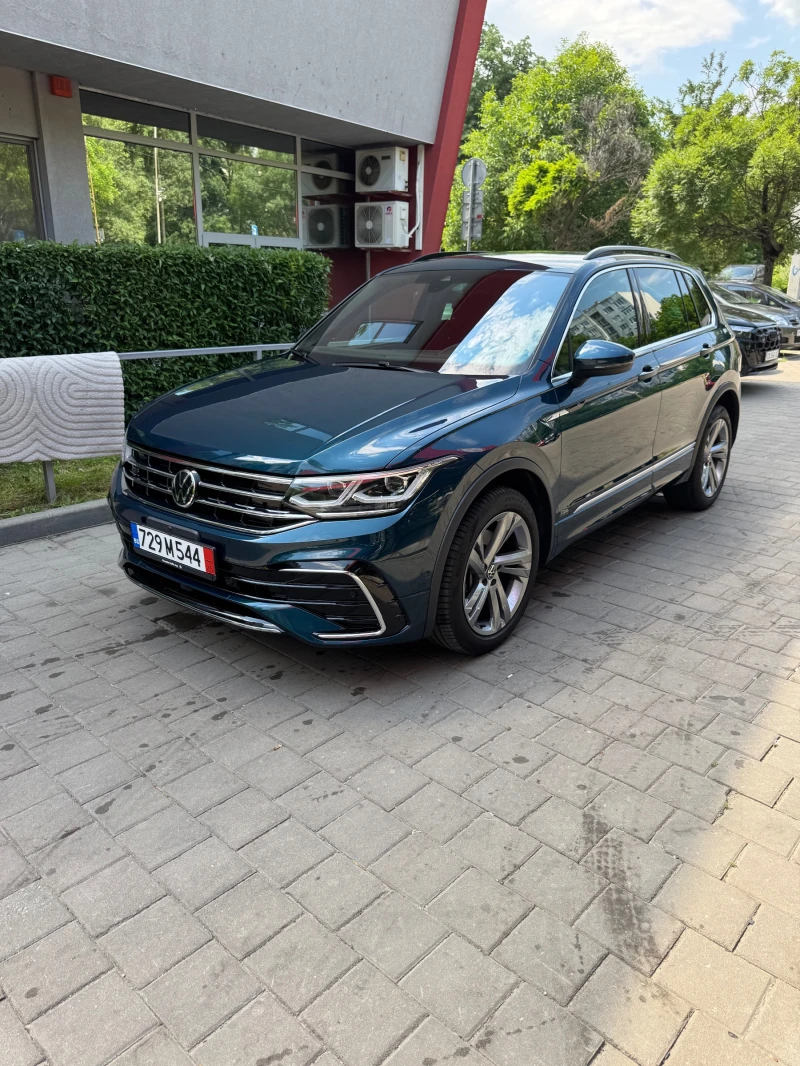 VW Tiguan 2.0 TDI-SCR 4MOTION 360Градуса  Гаранция Прожекция - 68900 лв. / 35228.01 € - 10856271 1