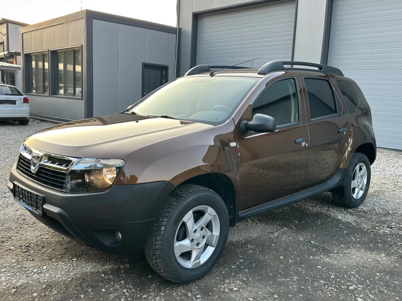 Dacia Duster DIESEL* 4X4* KLIMATIK* TOP - 11990 лв. - 70918790 1