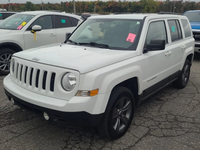 Jeep Patriot * HIGH ALTITUDE * CARFAX *  - 16150 лв. / 8257.36 € - 24992502 1