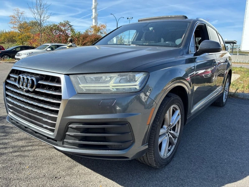 Audi Q7 2017 TECHNIK * QUATTRO* БЕЗ ПЪРВОНАЧАЛНА ВНОСКА*  - 24490 лв. / 12521.54 € - 95908652 1