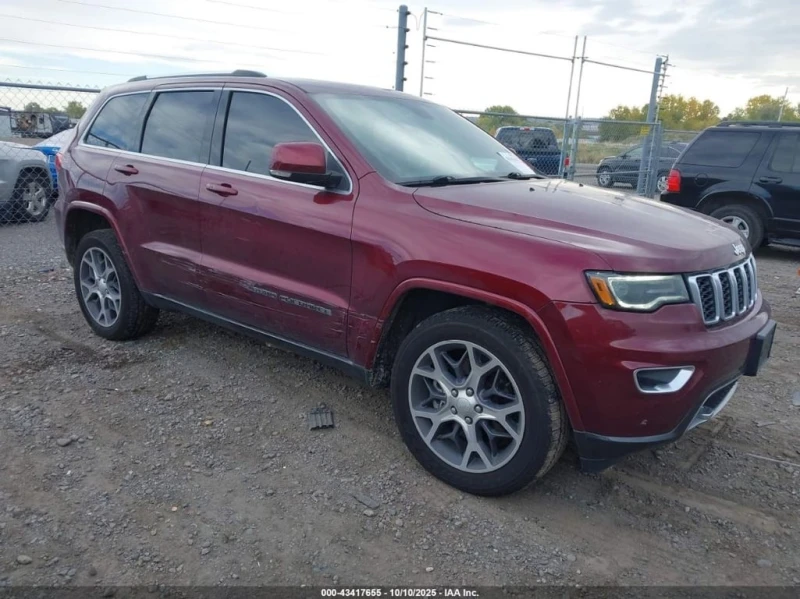 Jeep Grand cherokee * STERLING EDITION 4X4 * CARFAX * БЕЗ ПЪРВОНАЧАЛНА - 18400 лв. / 9407.77 € - 49546328 1