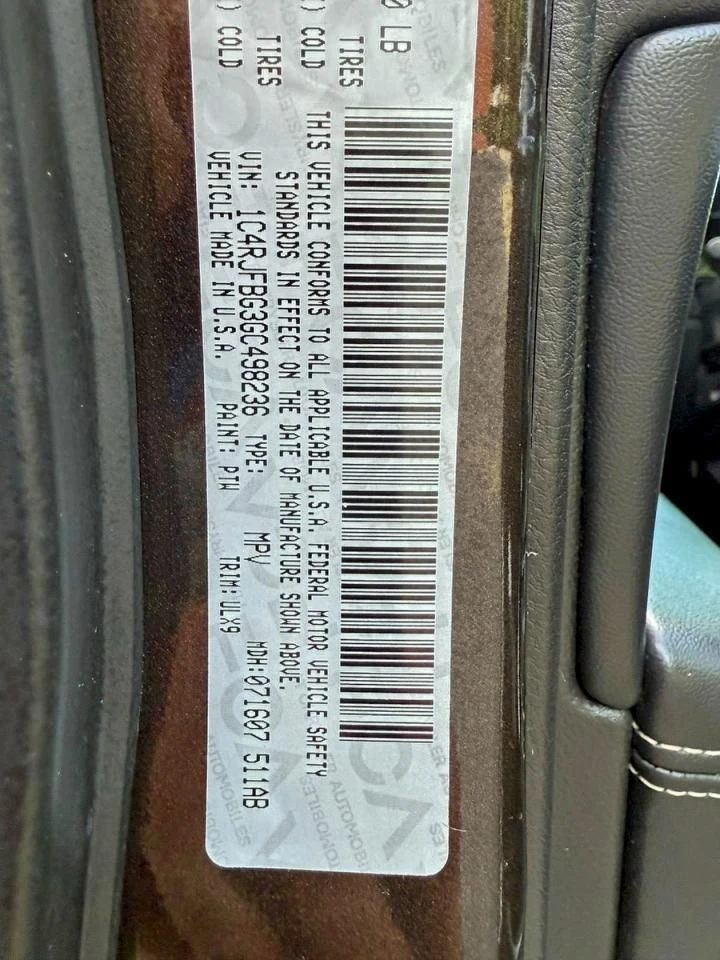 Jeep Grand cherokee  - изображение 10