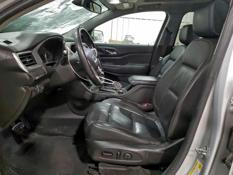 Gmc Acadia 3.6L 6 All wheel drive, снимка 12 - Автомобили и джипове - 53220904