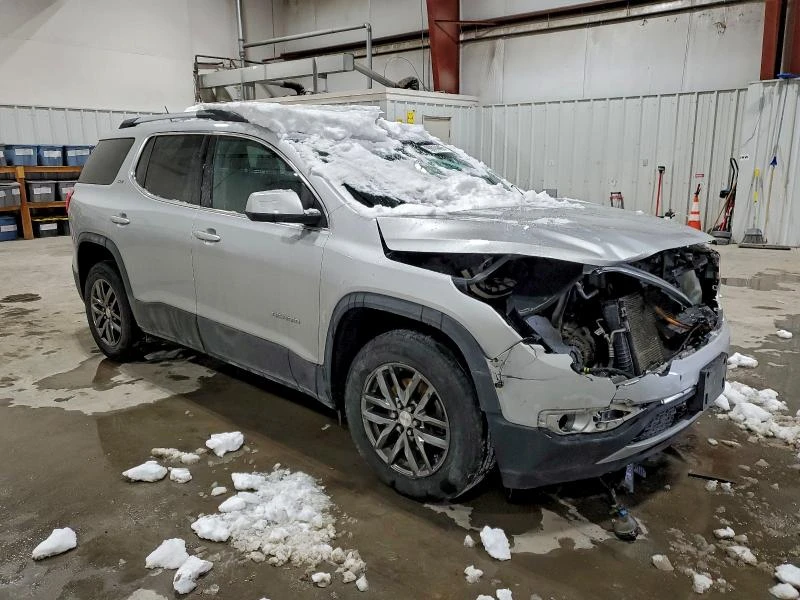 Gmc Acadia 3.6L 6 All wheel drive, снимка 9 - Автомобили и джипове - 53220904