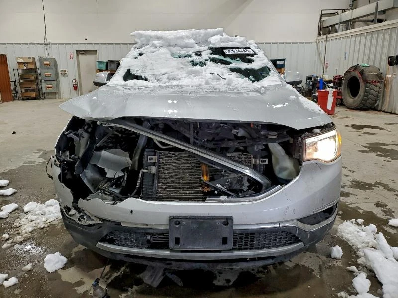 Gmc Acadia 3.6L 6 All wheel drive, снимка 10 - Автомобили и джипове - 53220904