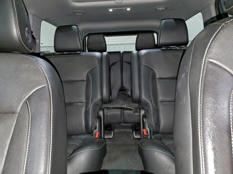 Gmc Acadia 3.6L 6 All wheel drive, снимка 3 - Автомобили и джипове - 53220904