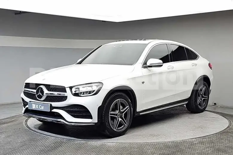 Mercedes-Benz GLC 220 d Coupe 4MATIC AMG| CAM| DIST| ���. ��������� | Mobile.bg � ����������� 1