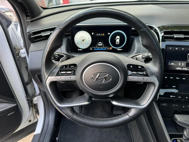 Hyundai Santa Cruz, снимка 9 - Автомобили и джипове - 55941682