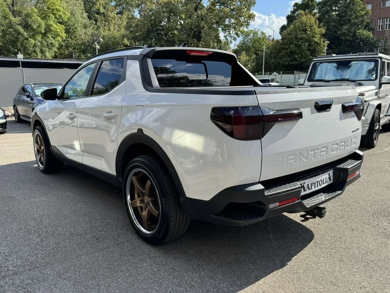 Hyundai Santa Cruz, снимка 7 - Автомобили и джипове - 55941682