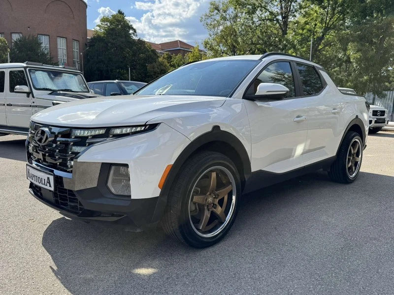 Hyundai Santa Cruz, снимка 2 - Автомобили и джипове - 55941682