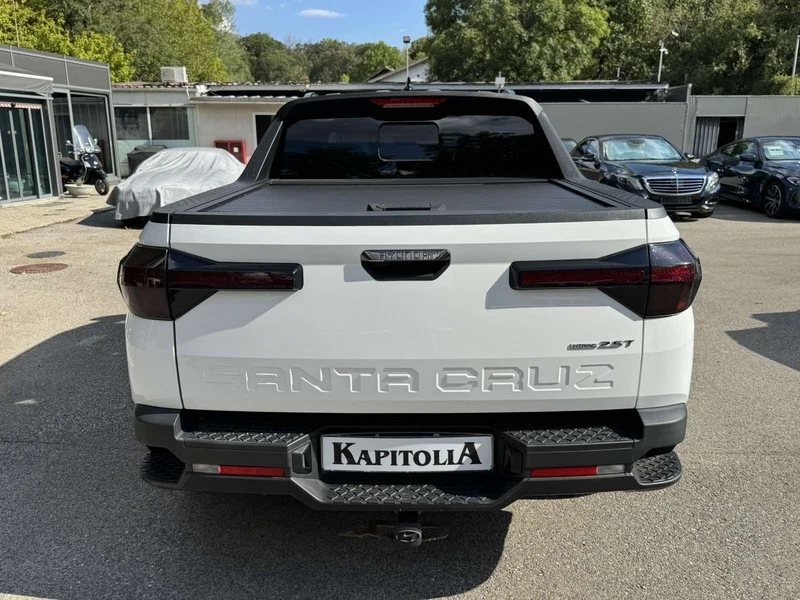 Hyundai Santa Cruz, снимка 6 - Автомобили и джипове - 55941682