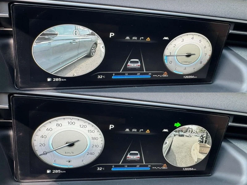 Hyundai Santa Cruz, снимка 17 - Автомобили и джипове - 55941682
