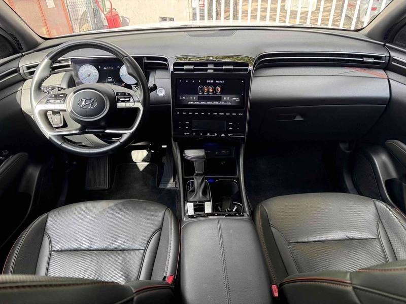 Hyundai Santa Cruz, снимка 11 - Автомобили и джипове - 55941682