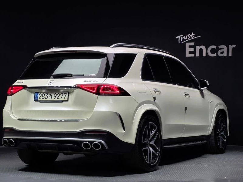 Mercedes-Benz GLE AMG GLE53 4MATIC+ | 435�.�. | Mobile.bg � ����������� 2