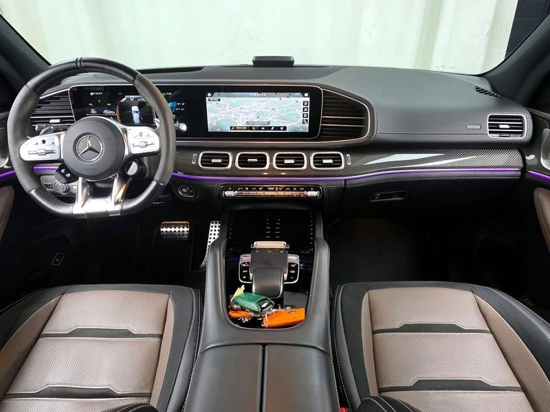 Mercedes-Benz GLE AMG GLE53 4MATIC+ | 435�.�. | Mobile.bg � ����������� 7