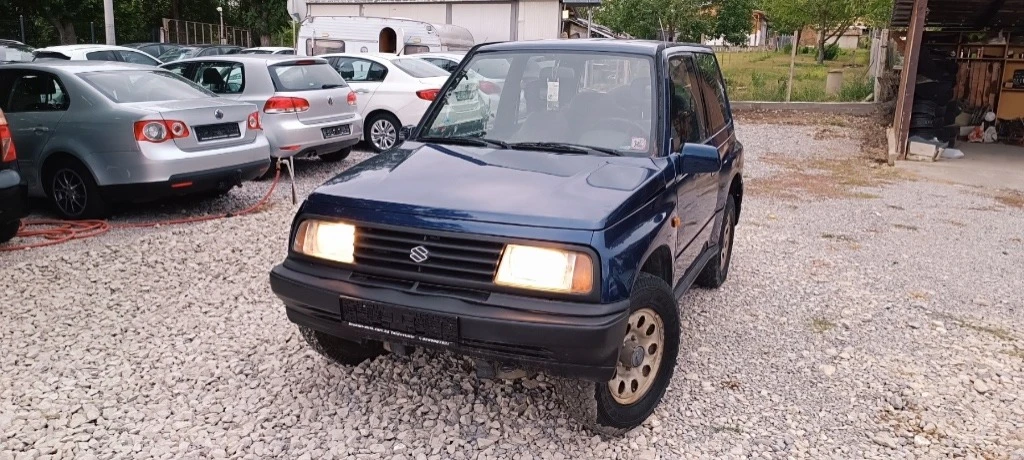 Suzuki Vitara 1, 6/ИТАЛИЯ КЛИМА, снимка 1