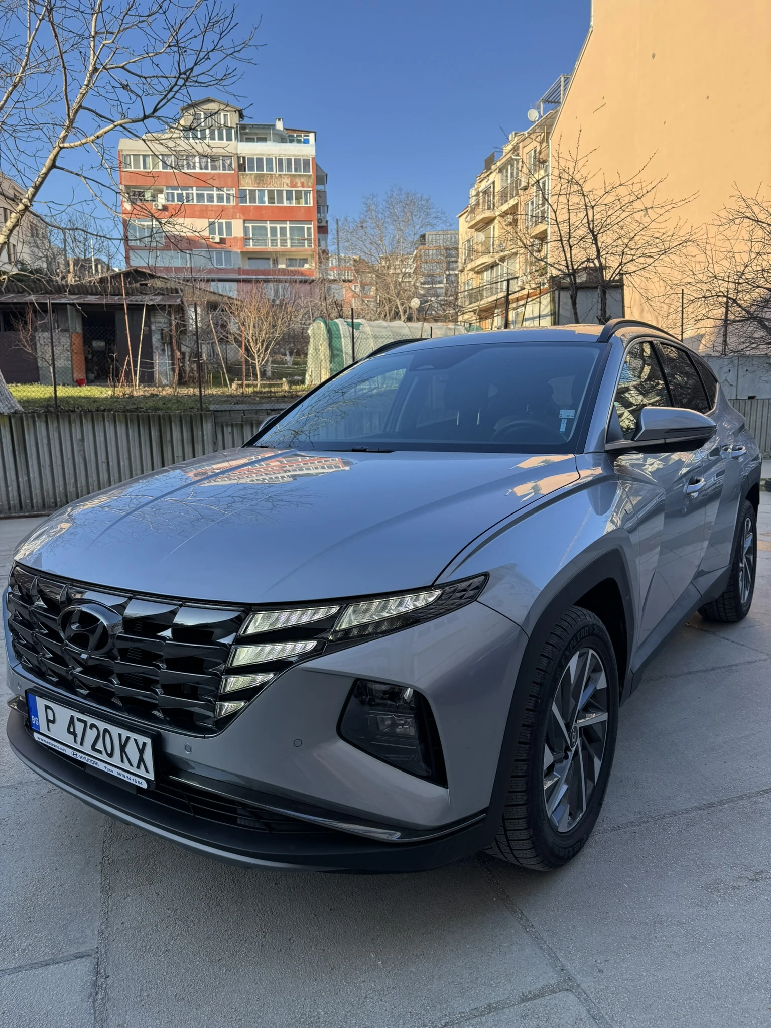Hyundai Tucson, снимка 1