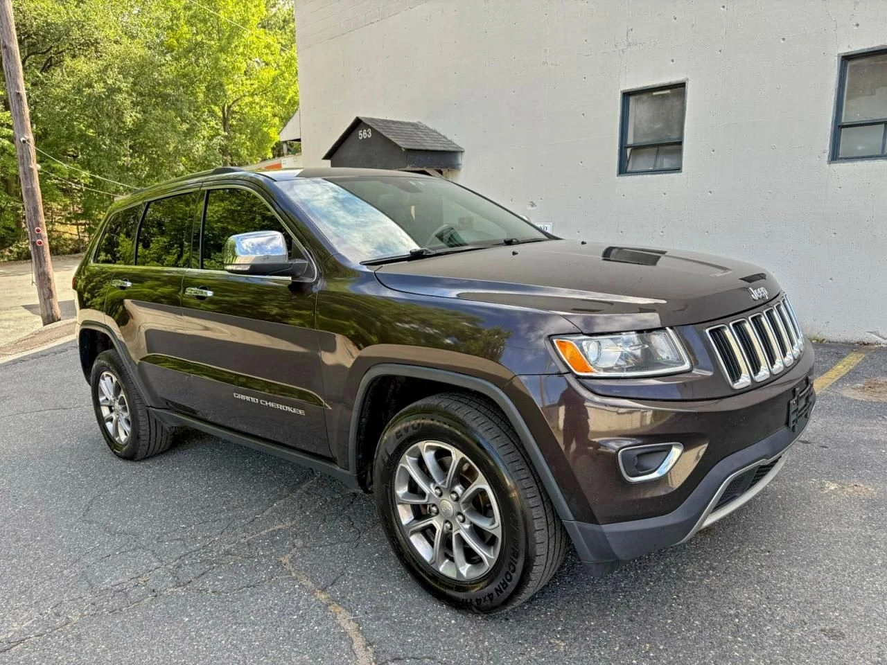 Jeep Grand cherokee, снимка 1