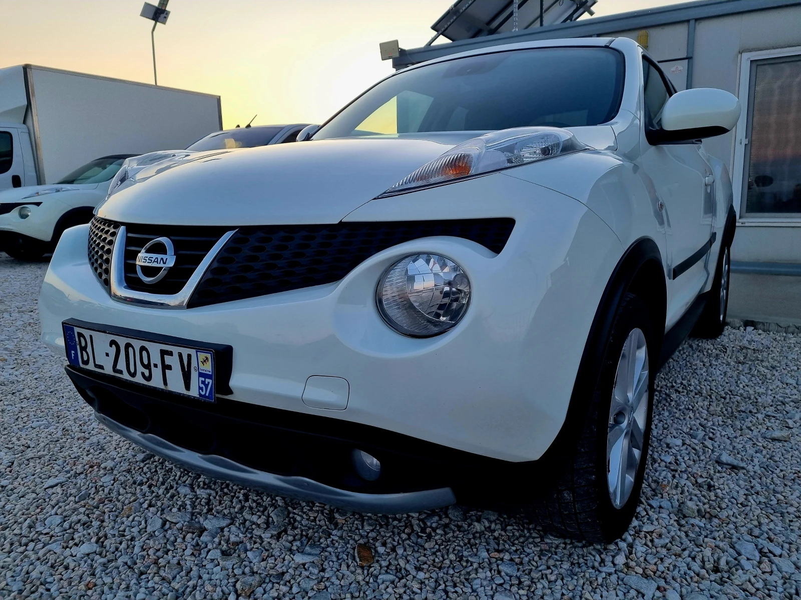 Nissan Juke 1.5 DCI 110ks.EVRO 5 Tekna , снимка 1