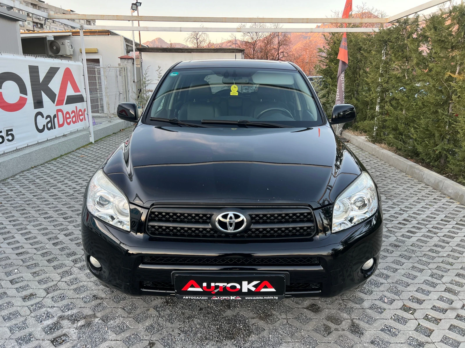 Toyota Rav4 2.0VVTi-152кс= 4х4= АВТОМАТ= НАВИ= ШИБЕДАХ= КОЖА=  - [1] 