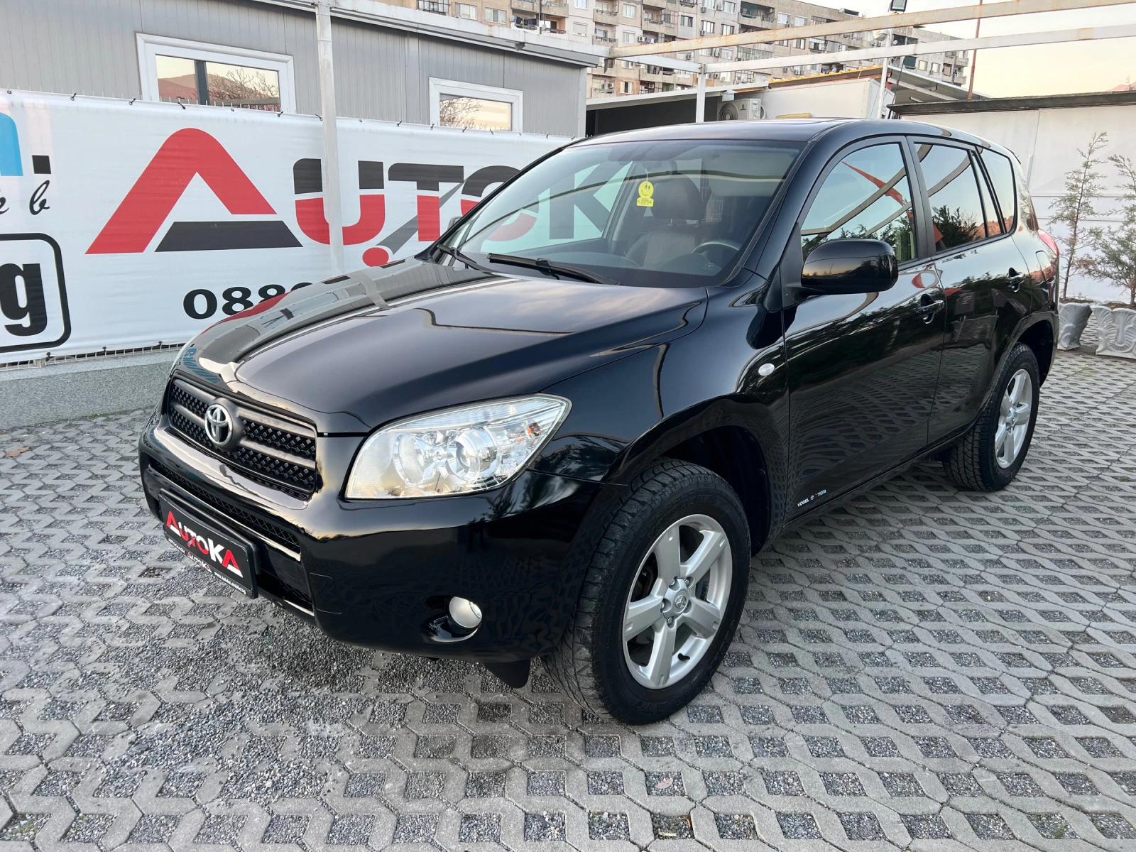 Toyota Rav4 2.0VVTi-152кс= 4х4= АВТОМАТ= НАВИ= ШИБЕДАХ= КОЖА=  - изображение 6