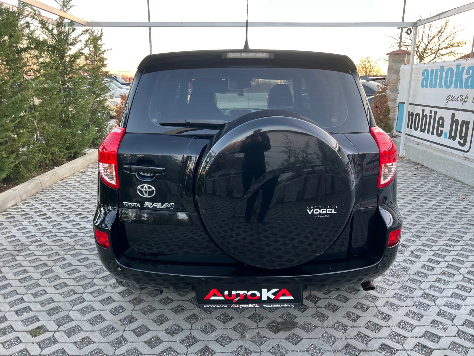 Toyota Rav4 2.0VVTi-152кс= 4х4= АВТОМАТ= НАВИ= ШИБЕДАХ= КОЖА=  - изображение 4