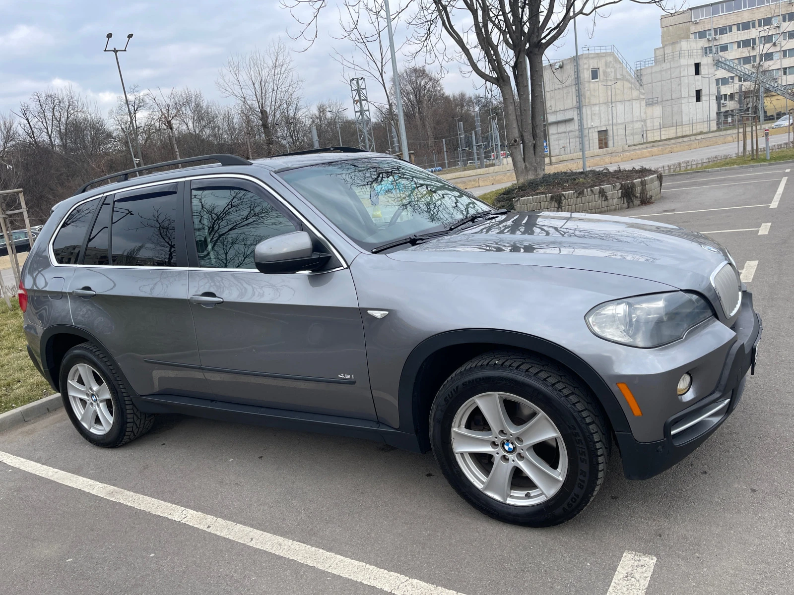 BMW X5  BMW X5 4.8i Бензин-Газ - изображение 7