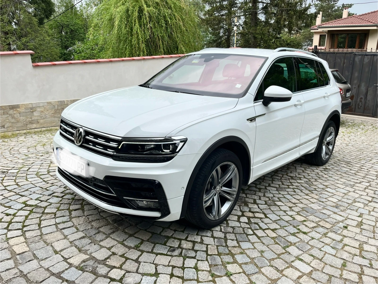 VW Tiguan R line - изображение 3