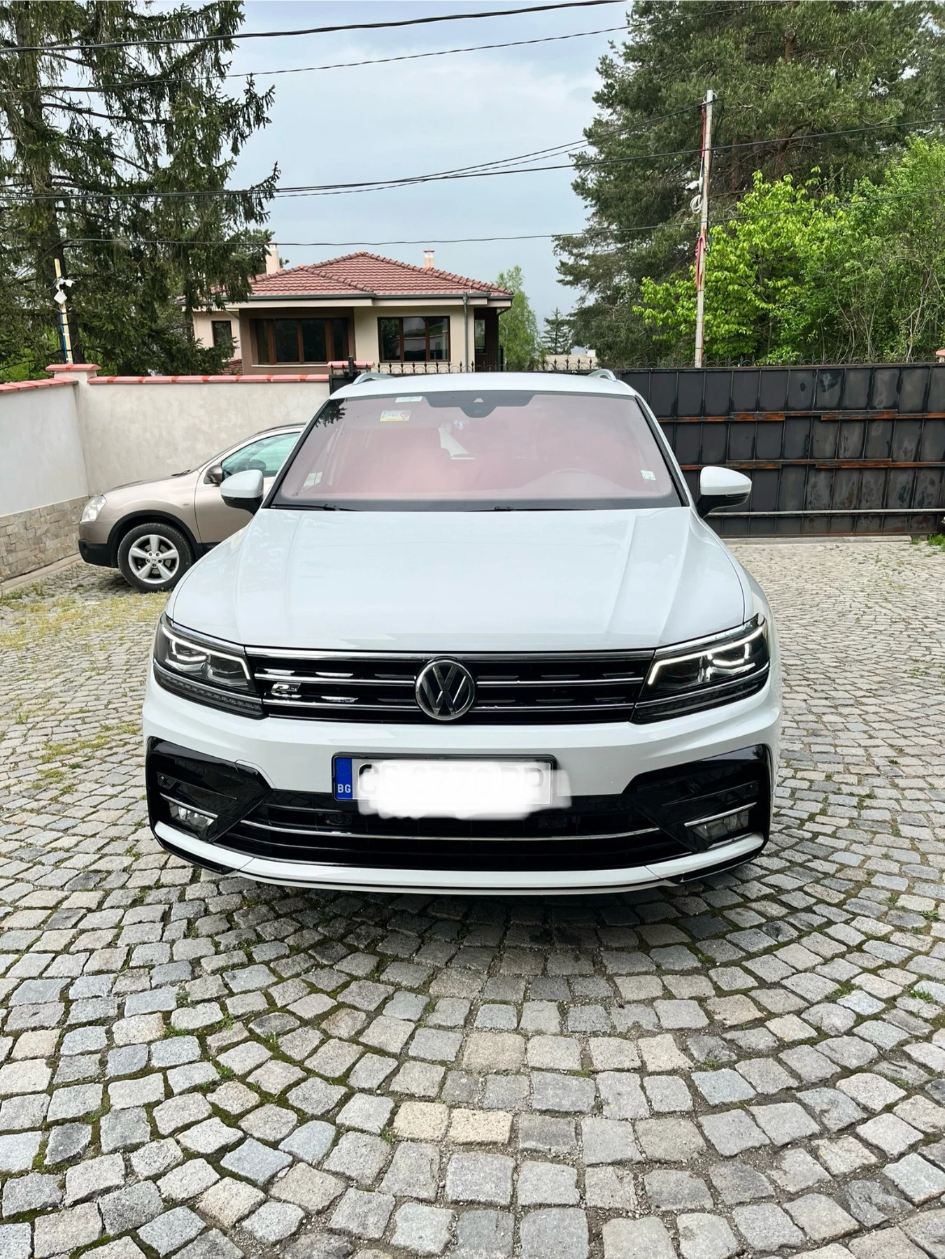 VW Tiguan R line - изображение 2