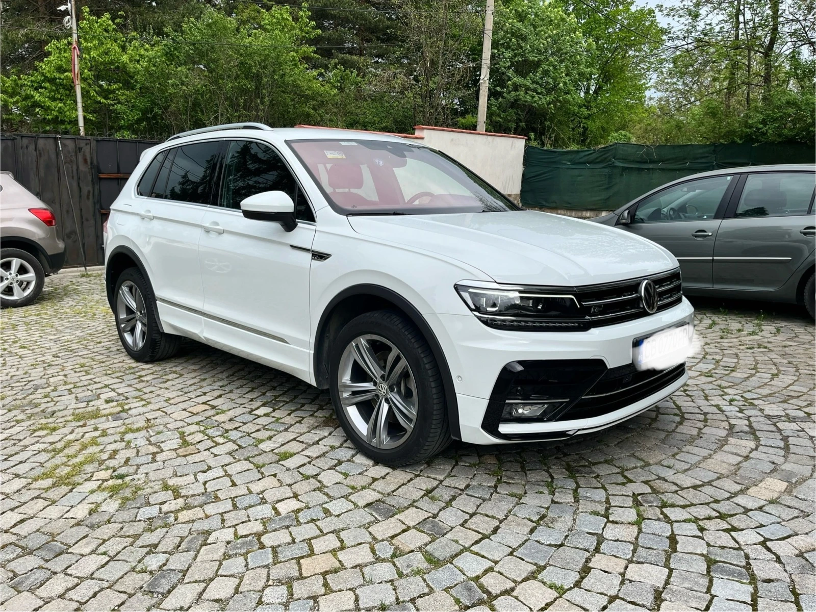 VW Tiguan R line - изображение 10