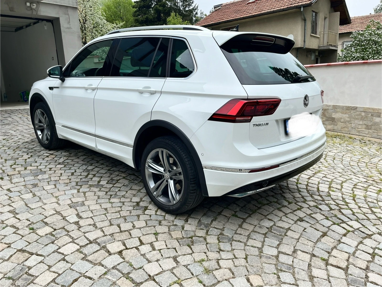 VW Tiguan R line - изображение 5