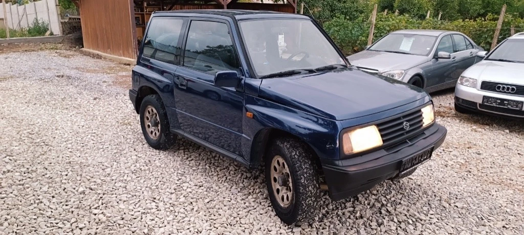 Suzuki Vitara 1, 6/������ ����� | Mobile.bg � ����������� 3