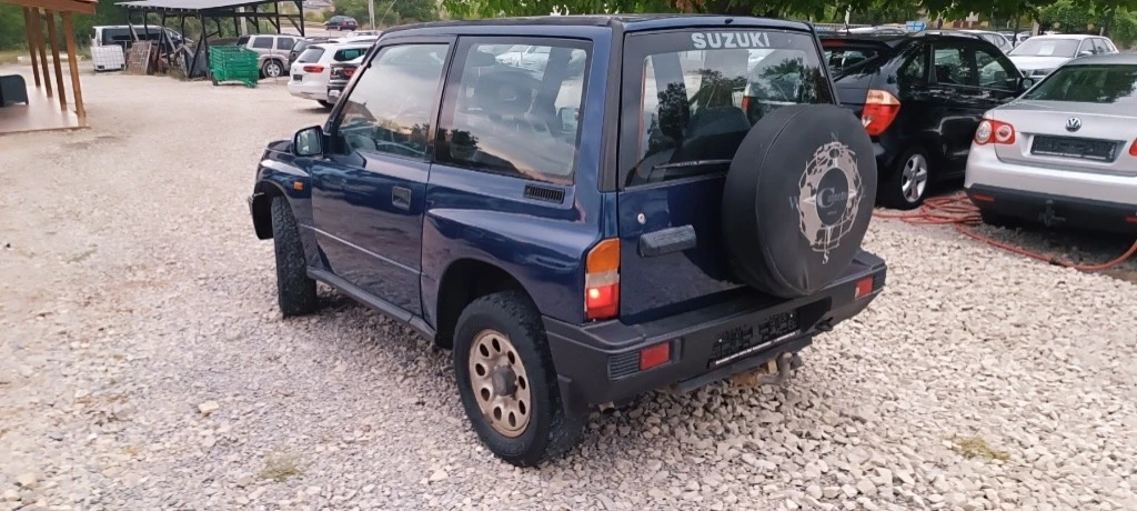 Suzuki Vitara 1, 6/������ ����� | Mobile.bg � ����������� 8