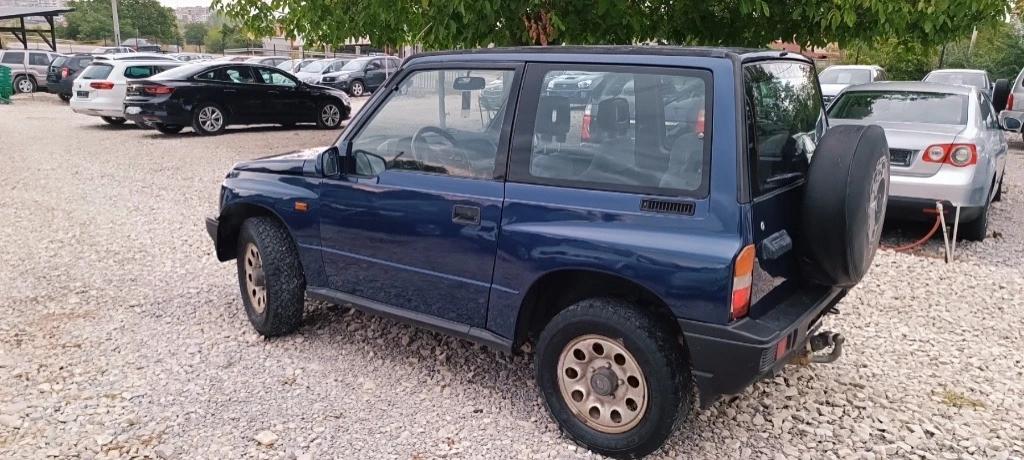 Suzuki Vitara 1, 6/������ ����� | Mobile.bg � ����������� 13