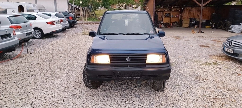 Suzuki Vitara 1, 6/������ ����� | Mobile.bg � ����������� 2